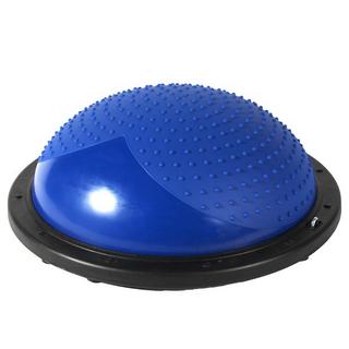 JustFit  Stazione di equilibrio a mezza sfera "Balance Ball" con punte Ø 60 cm + pompa JustFit 