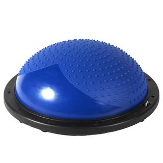 GladiatorFit  Station d'équilibre demi-ballon "Balance Ball" avec piques Ø 50cm + Pompe 