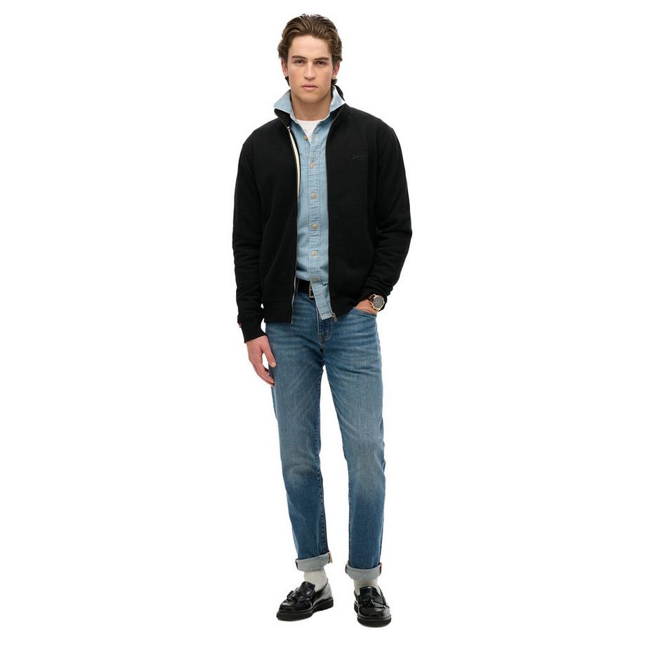 Superdry Essential Logo Track Top Giacca da ginnastica  