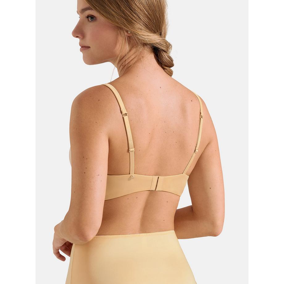 Lisca Naomi Soutien-Gorge Triangle Préformé sans Armatures  