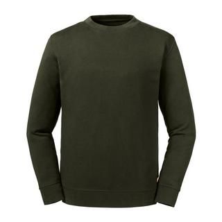 Russell Erwachsenen Bio Sweatshirt mit Wendefunktion  