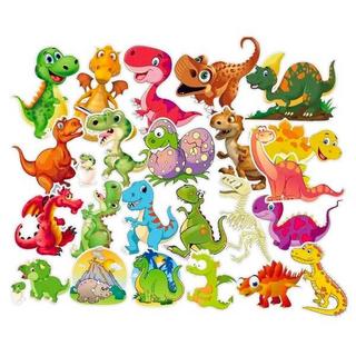 Gameloot Pack de Stickers - Dinosaures  