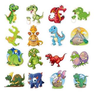 Gameloot Pack de Stickers - Dinosaures  