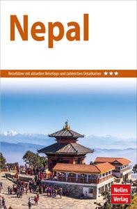 Nelles Guide Reiseführer Nepal Nelles Verlag (Hrsg.) Livre de poche 