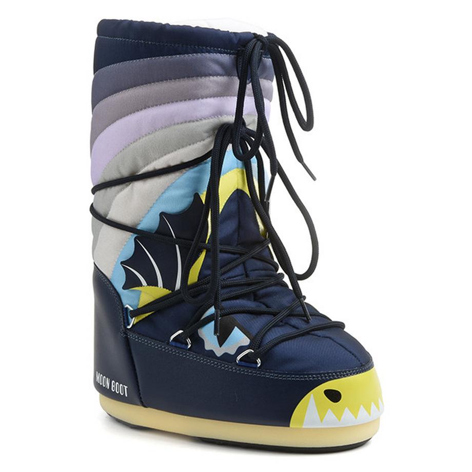 MOON BOOT  Icon Dragon 