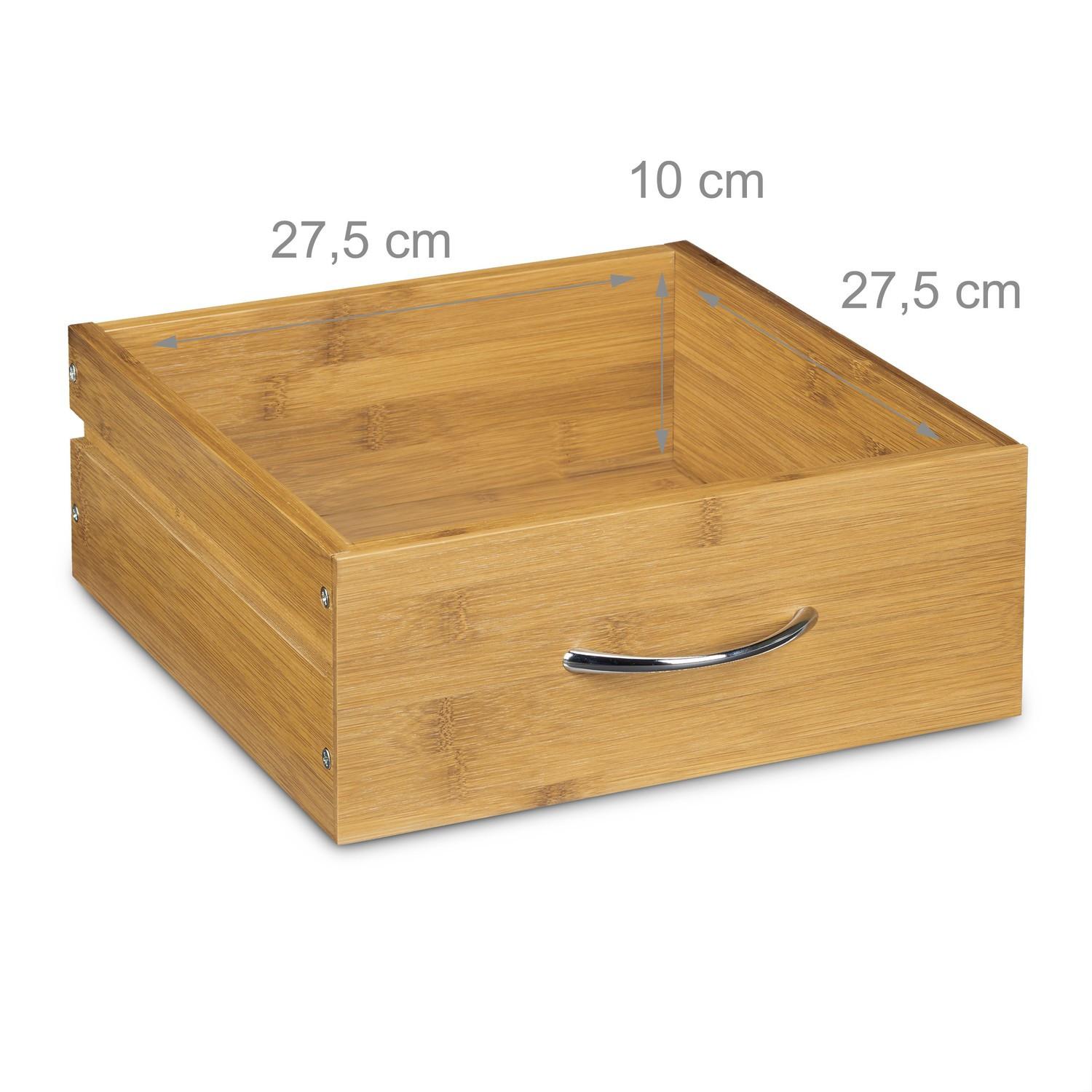 B2X Carrello da cucina ALFRED L con portabottiglie  