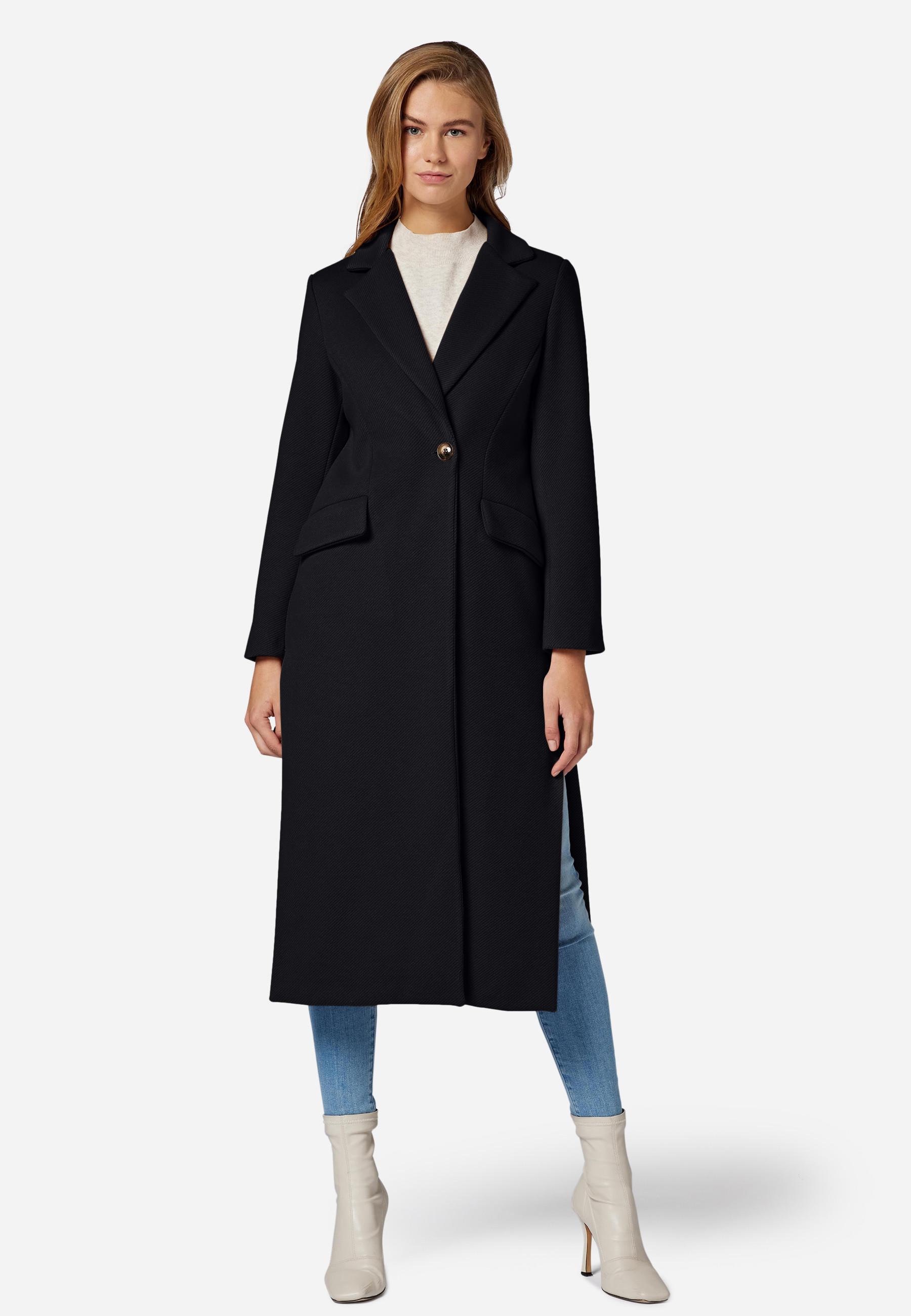 RICANO  Manteau  Grazia, avec fente latérale 