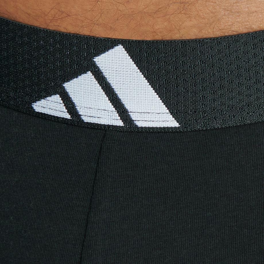adidas Active Flex Cotton Body Retro Short confezione da 6  
