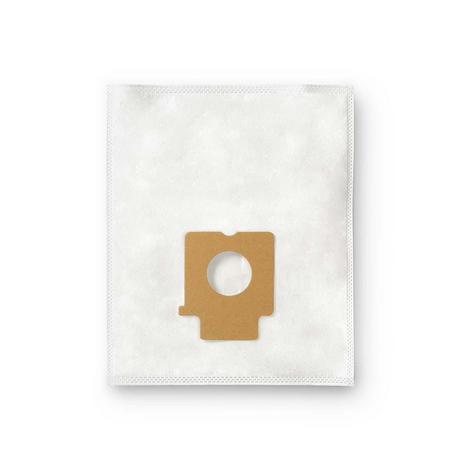 Nedis Sacchetto per aspirapolvere | 4 pz. | Sintetico | Più venduto per: Panasonic C - 2E | Bianco  