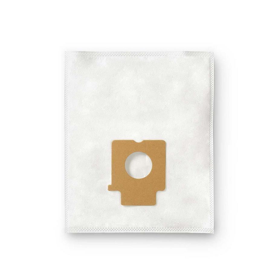 Sac d'aspirateur | 4 pcs. | Synthétique | Le plus vendu pour : Panasonic C - 2E | Blanc