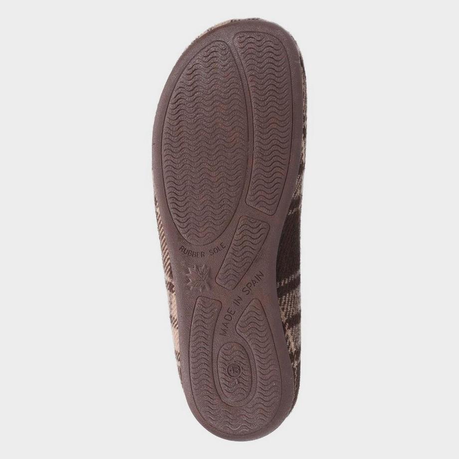Cotswold Syde Chaussons à Carreaux  