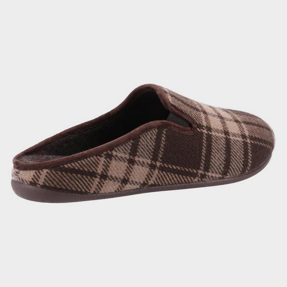 Cotswold Syde Chaussons à Carreaux  