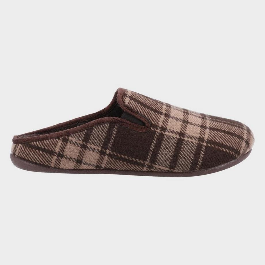 Cotswold Syde Chaussons à Carreaux  