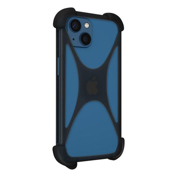 Avizar  Coque Antichoc Bumper pour Smartphone 