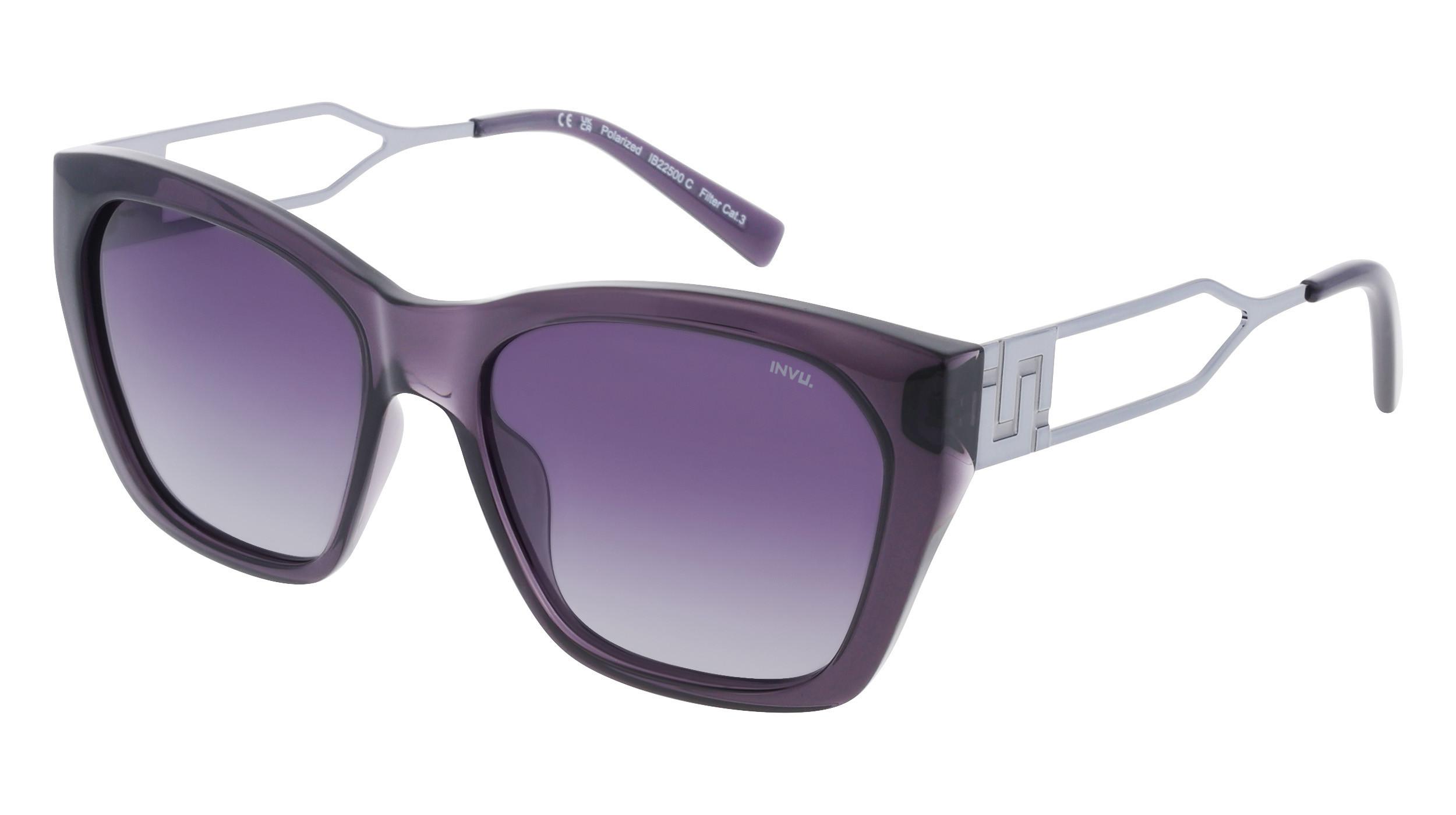 INVU Occhiali da sole polarizzati con custodia  