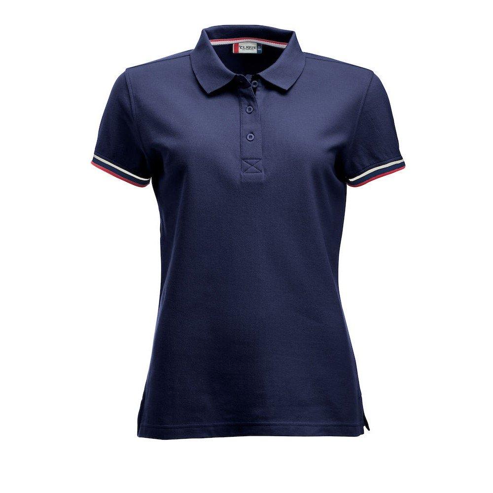 Clique  Newton Poloshirt 