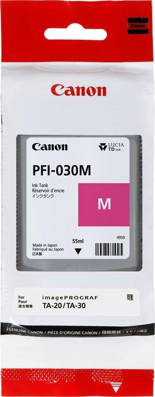 Canon  CANON Tintenpatrone magenta PFI030M iPF TX-20 55ml 