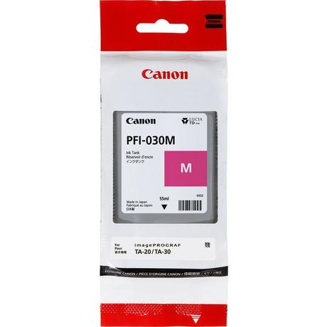 Canon  CANON Tintenpatrone magenta PFI030M iPF TX-20 55ml 