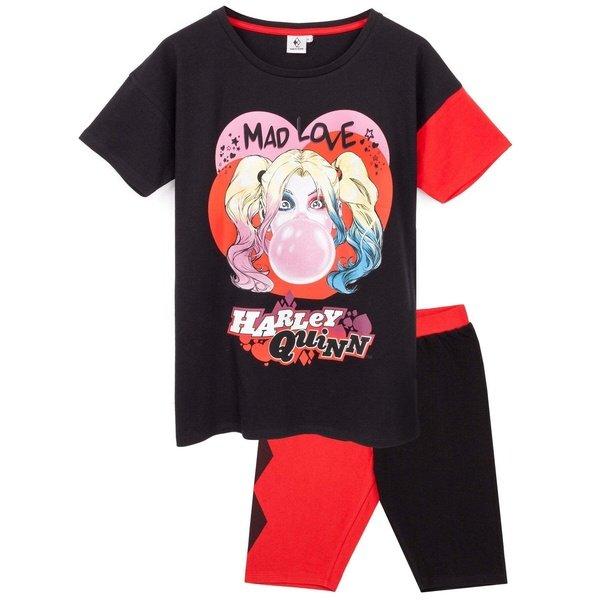 Image of Harley Quinn Mad Love Schlafanzug - XL