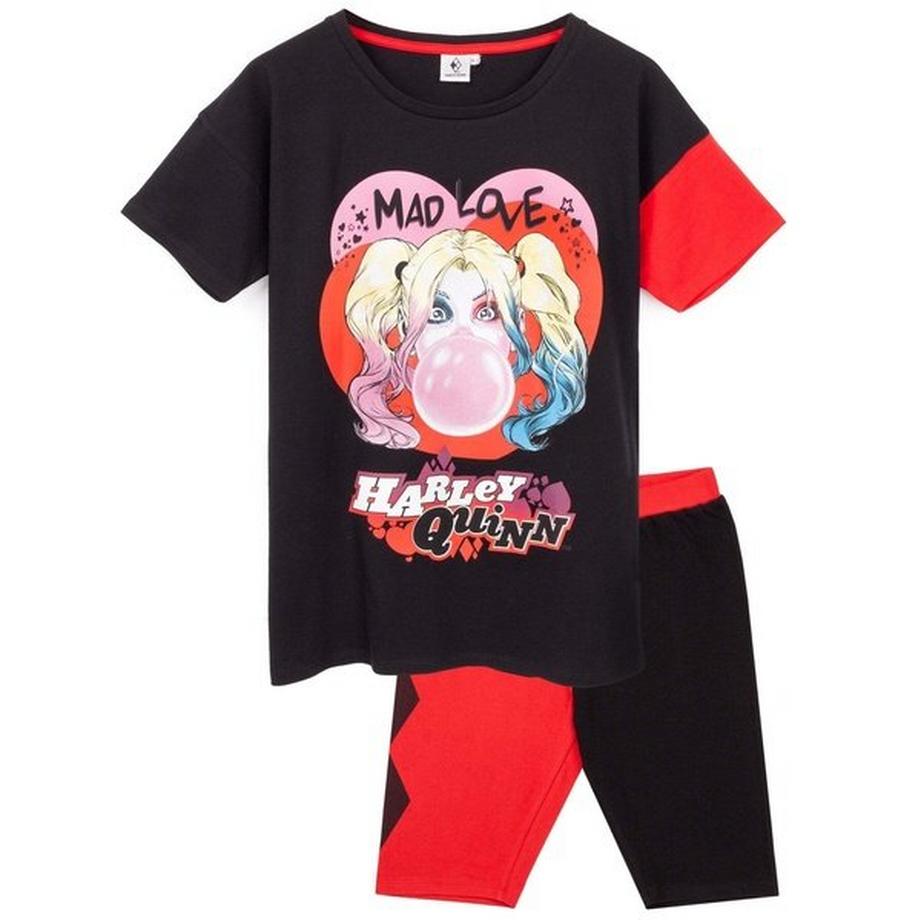 Harley Quinn Mad Love Harley Quinn Pyjama  