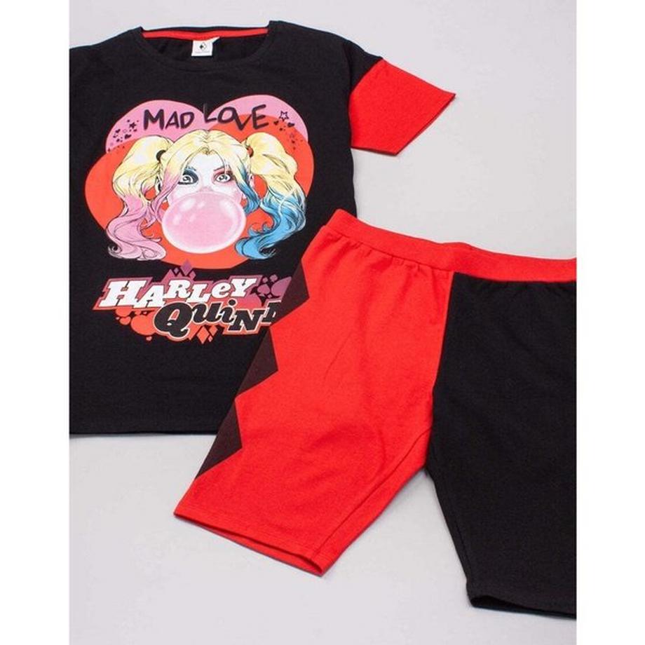 Harley Quinn Mad Love Harley Quinn Pyjama  