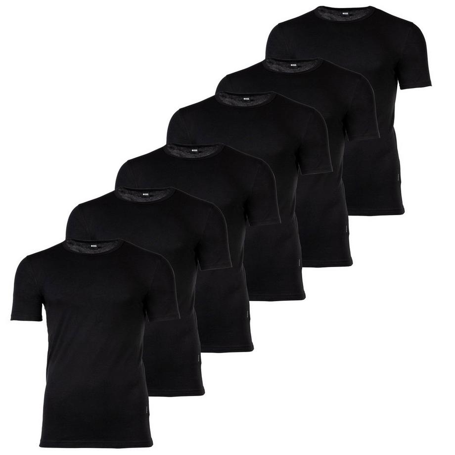 Maillot de corps  Conforme à la silhouette-TShirtRN 2P Modern