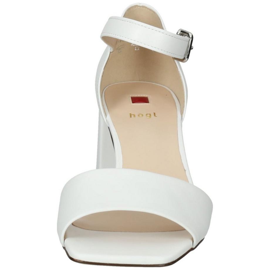 Högl Riemchensandalen Blockabsatz  