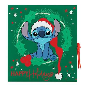 Calendrier de l'Avent Disney Lilo & Stitch