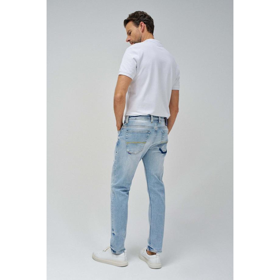 Salsa Slim Jeans Destroyed  