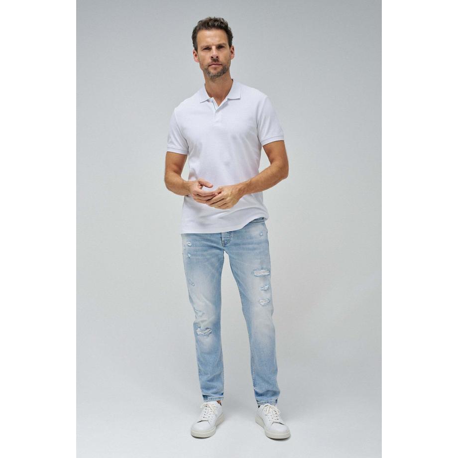 Salsa Slim Jeans Destroyed  