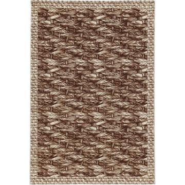 In- & Outdoor-Teppich Kenya CreamBeige