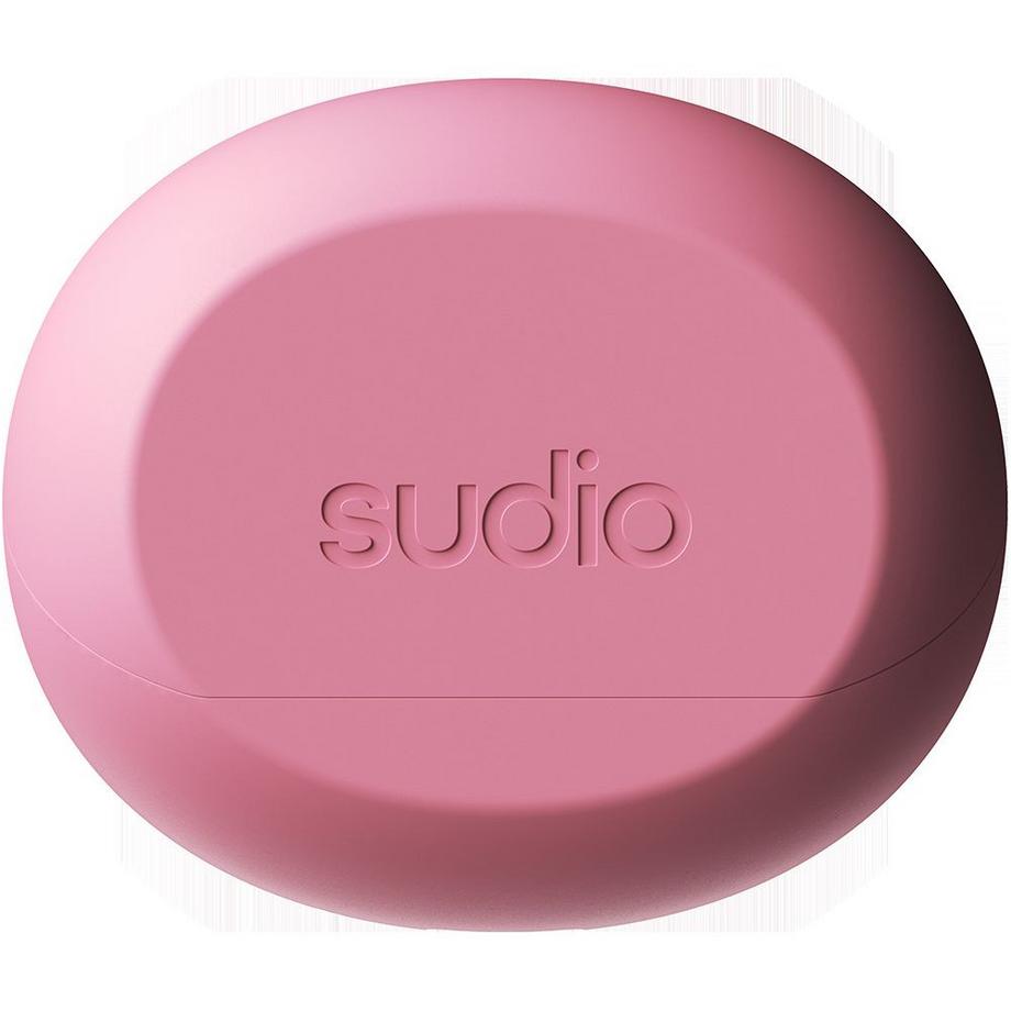 SUDIO  SUDIO-Kopfhörer A3 Pink In-Ear True Wireless 