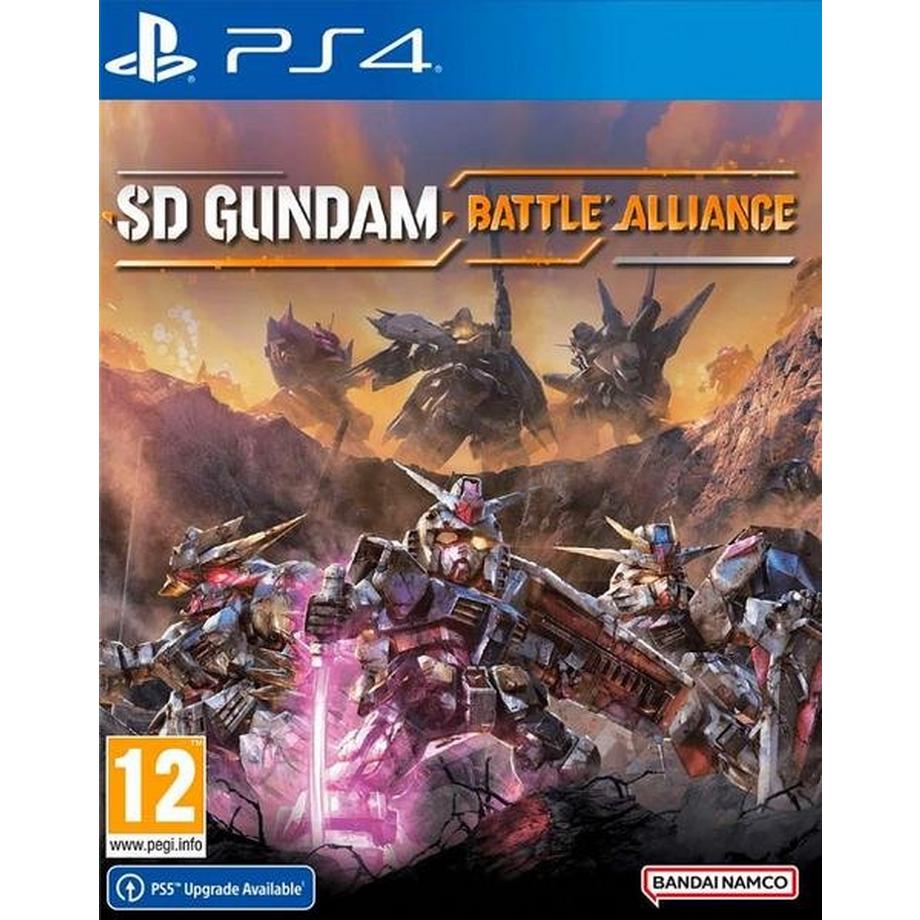SD Gundam Battle Alliance -JP-