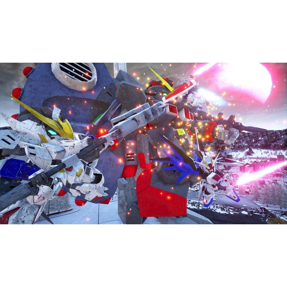 NAMCO BANDAI  SD Gundam Battle Alliance -JP- 