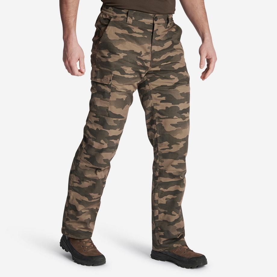 Intimo sportivo cargo - cotone