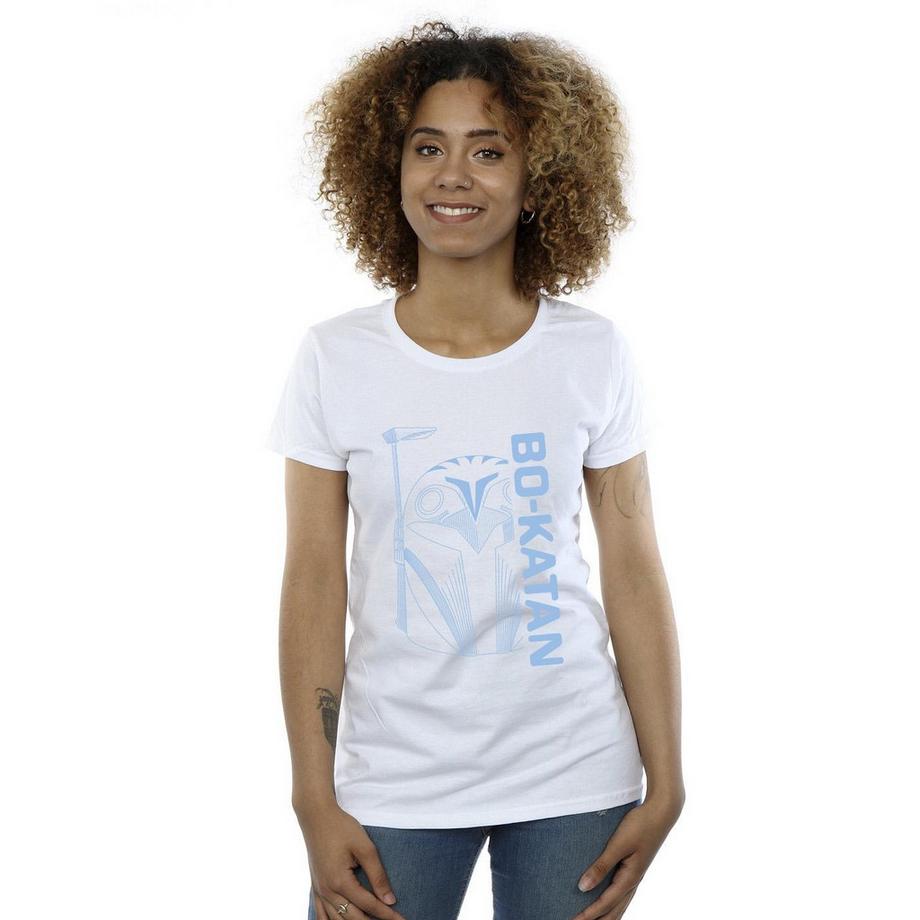 STAR WARS The Mandalorian Bo-Katan T-Shirt  