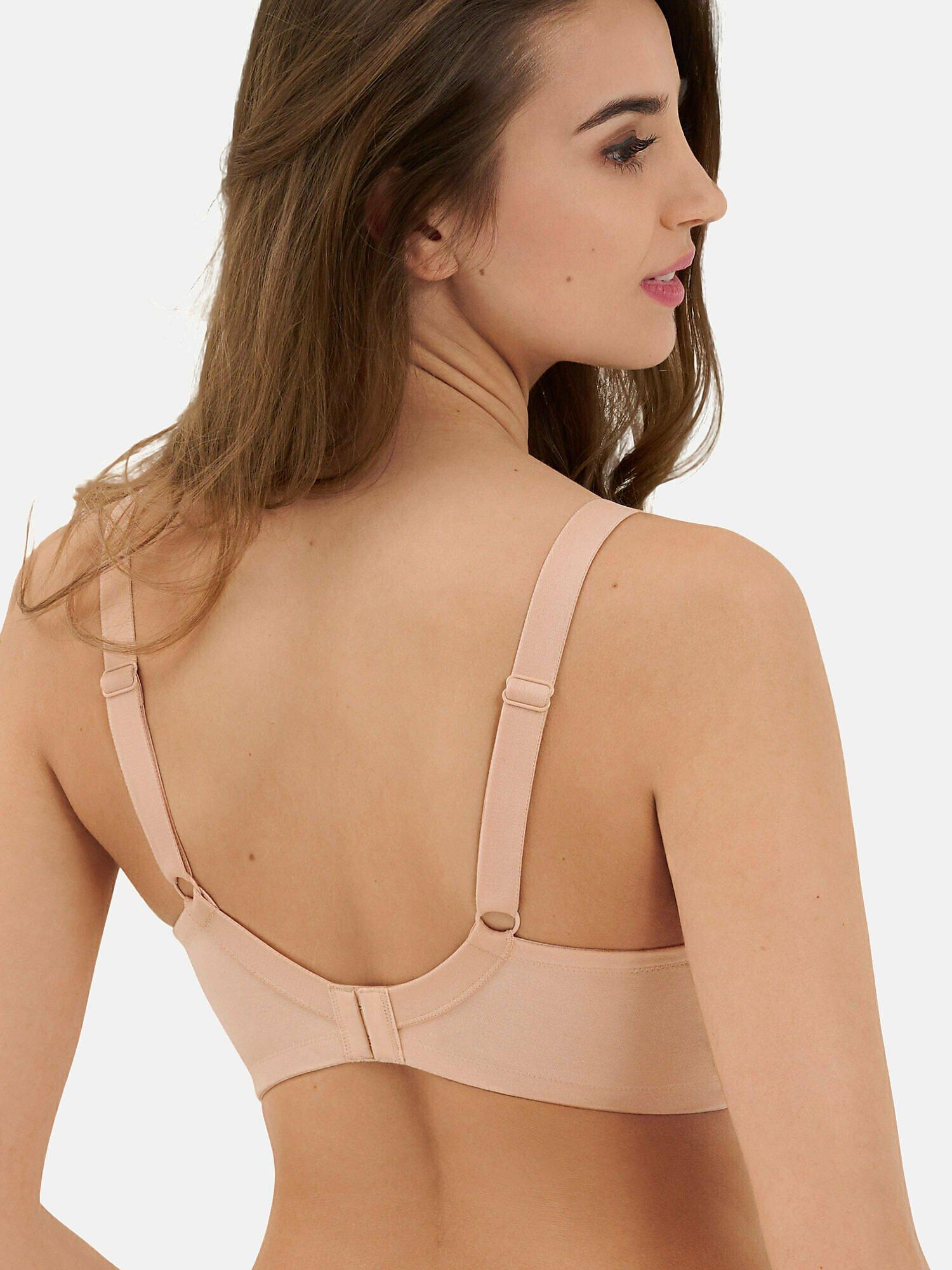 Lisca  Soutien-gorge d'allaitement préformé sans armatures Lucy 