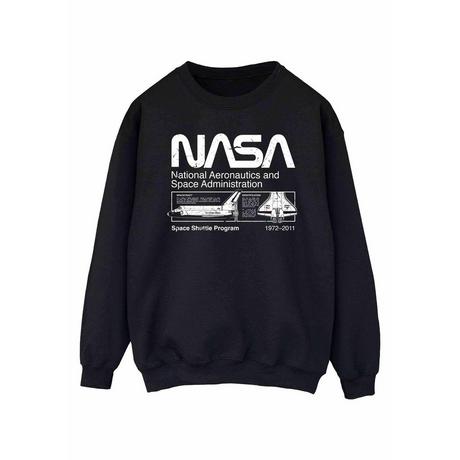 Nasa  Sweatshirt 