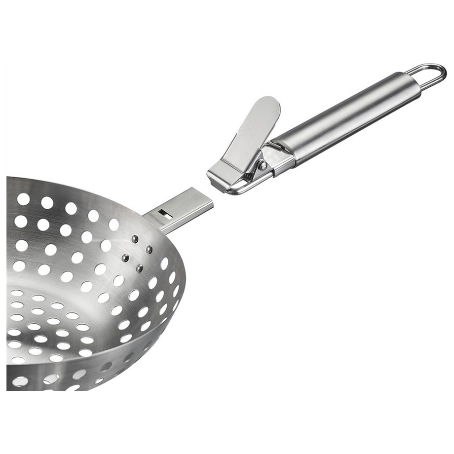 WESTMARK Grillwok, Edelstahl  