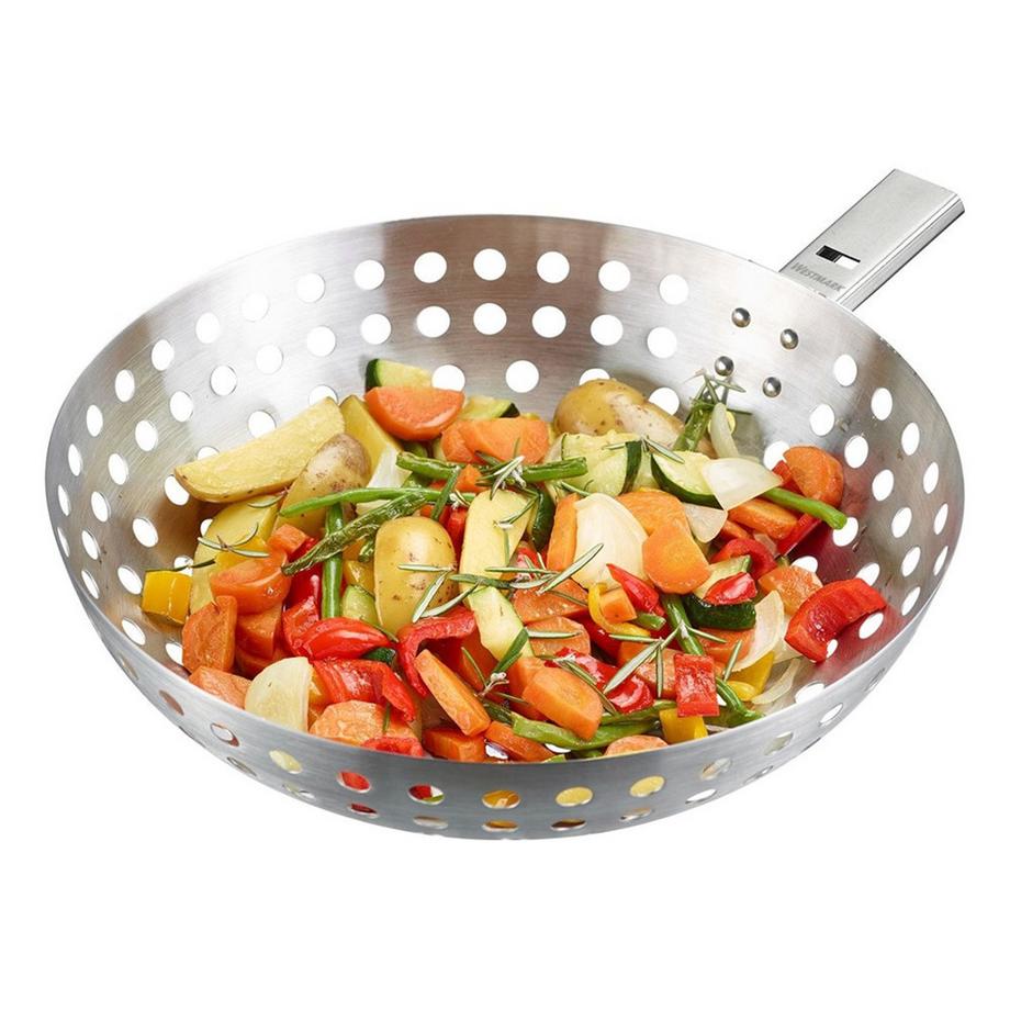 WESTMARK Grillwok, Edelstahl  