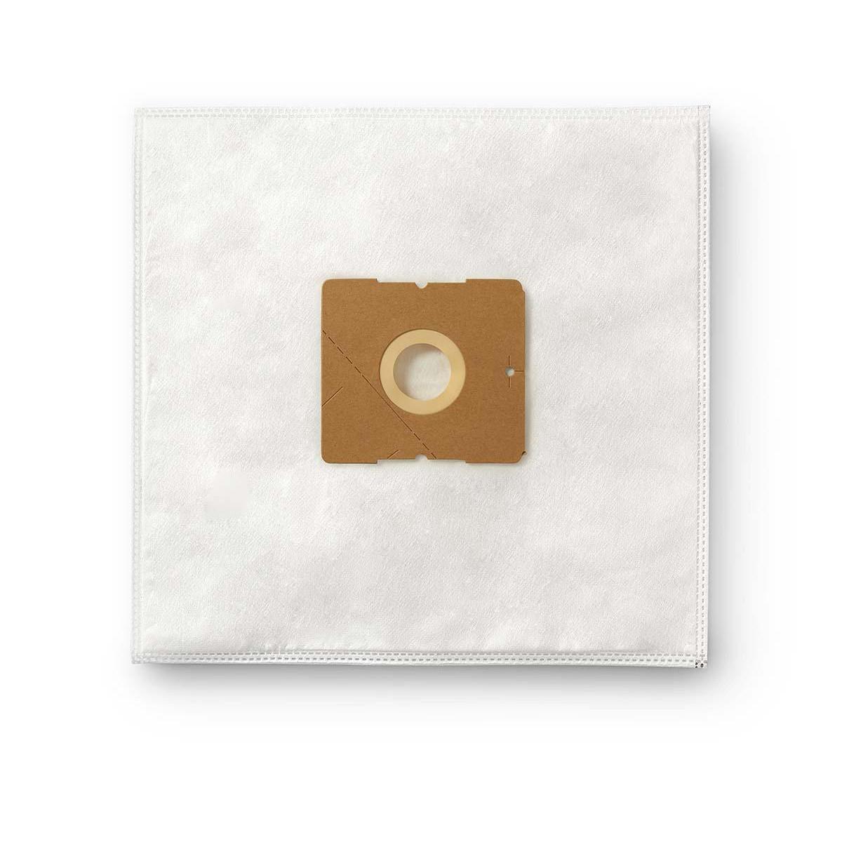 Nedis Sacchetto per aspirapolvere | 4 pz. | Sintetico | Più comunemente venduto per: Universale | Bianco  