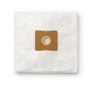 Nedis Sacchetto per aspirapolvere | 4 pz. | Sintetico | Più comunemente venduto per: Universale | Bianco  