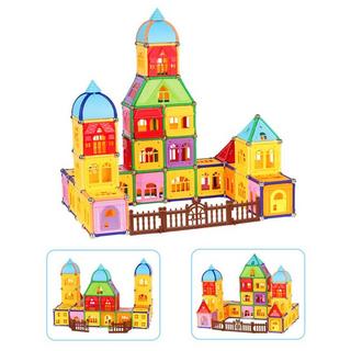 Gameloot  Witka, Magnetbaukasten - Burg 