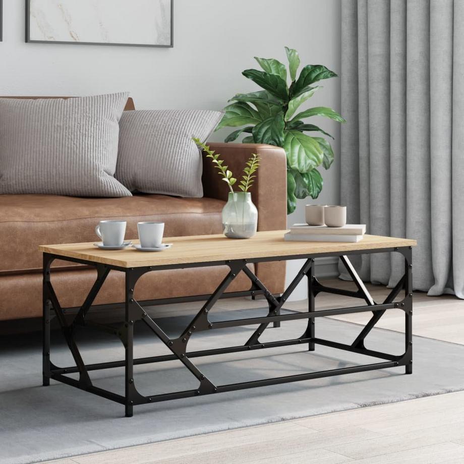 VidaXL Couchtisch holzwerkstoff  