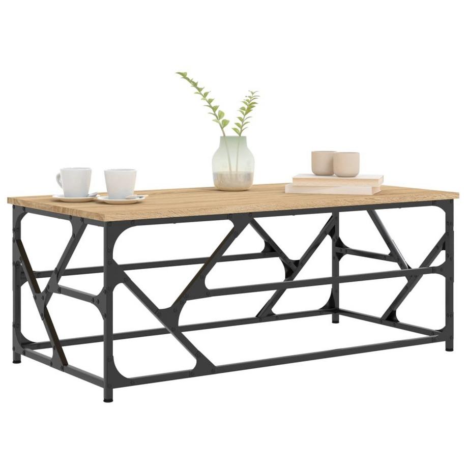 VidaXL Couchtisch holzwerkstoff  
