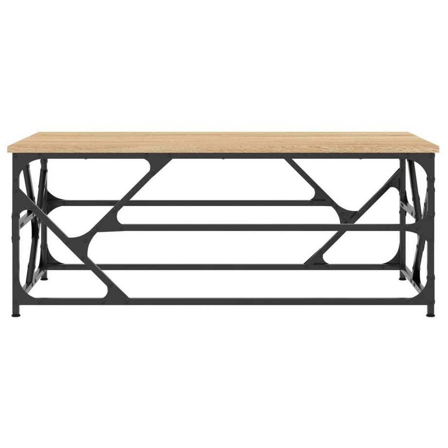 VidaXL Couchtisch holzwerkstoff  