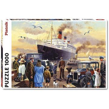 Puzzle Walsh - R.M.S Queen Mary (1000Teile)