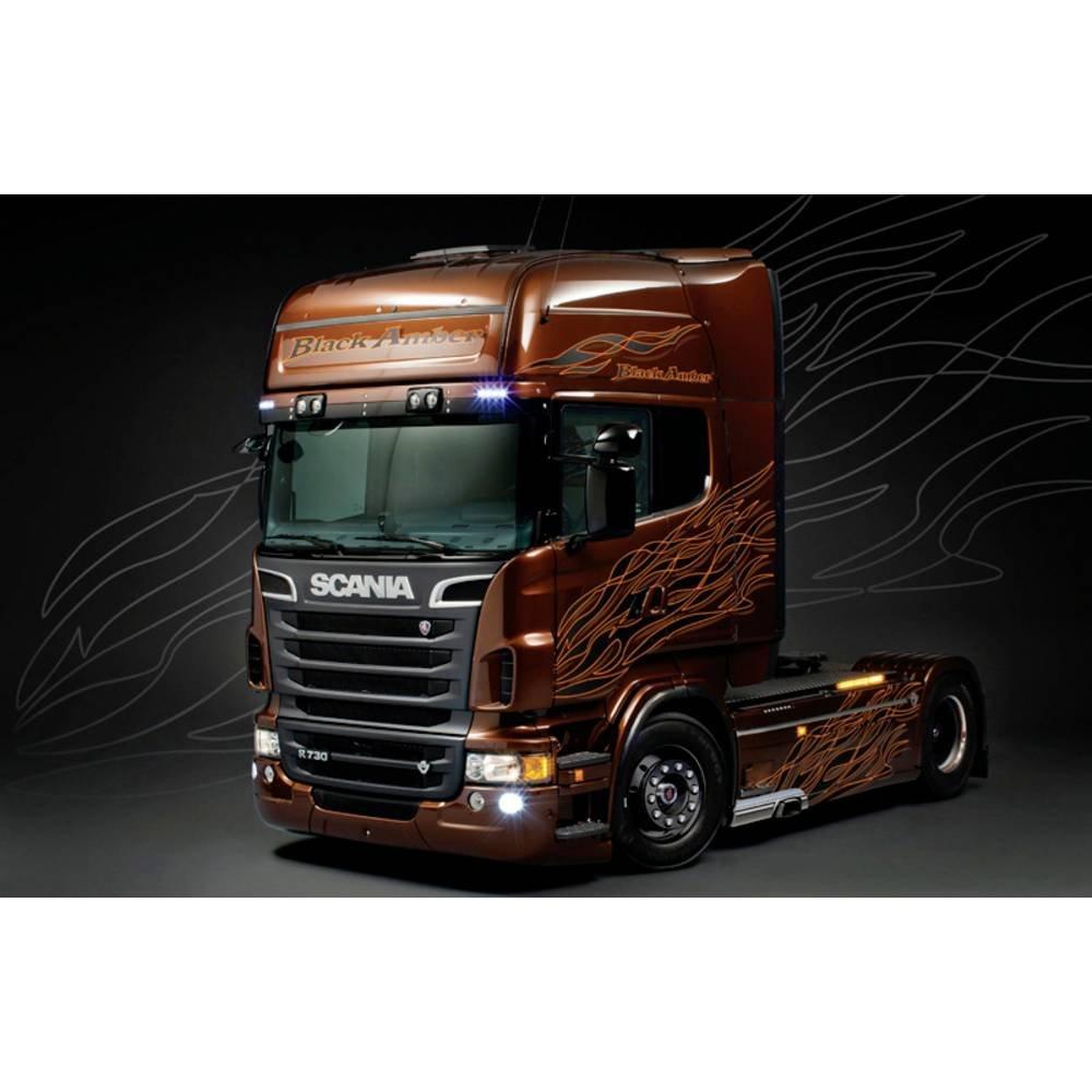 Italeri  1:24 Scania R730 V8 Amber 