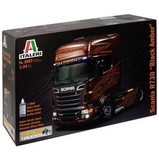 Italeri  Camion in kit da costruire 