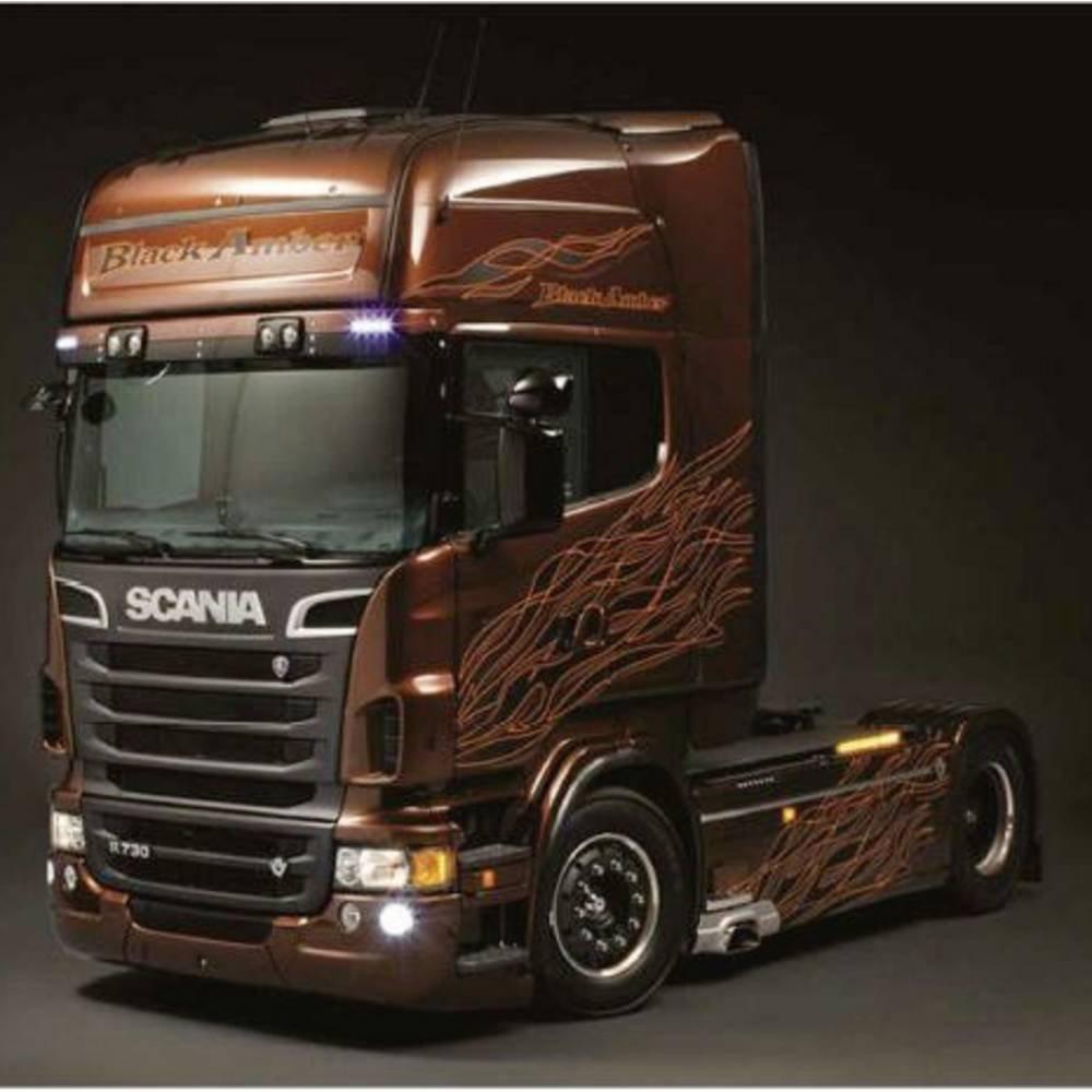 Italeri  1:24 Scania R730 V8 Amber 